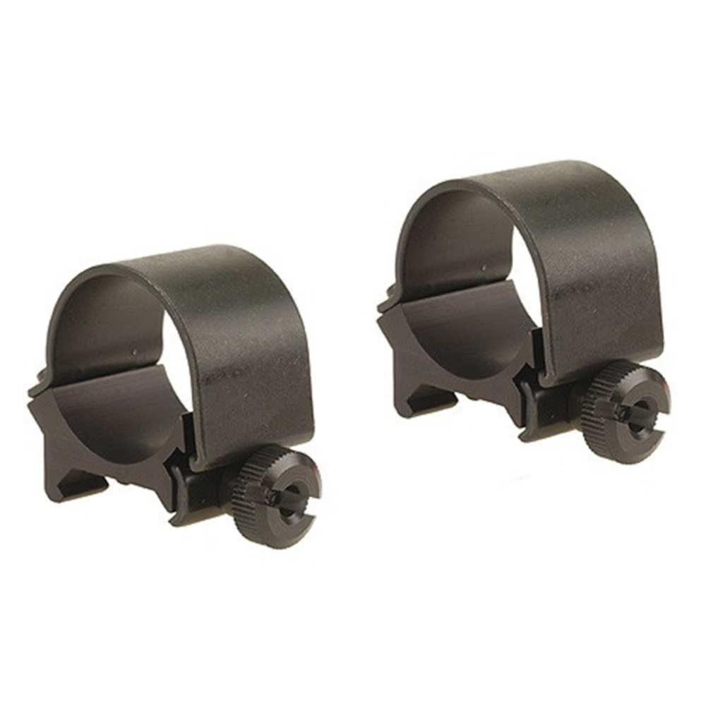 WEAVER TOP MOUNT RNGS 1" LOW MATTE - for sale