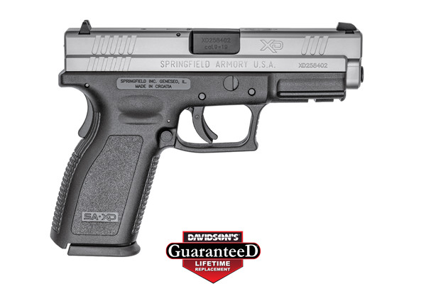 SPRGFLD XD9 9MM 4" BITONE 10RD - for sale