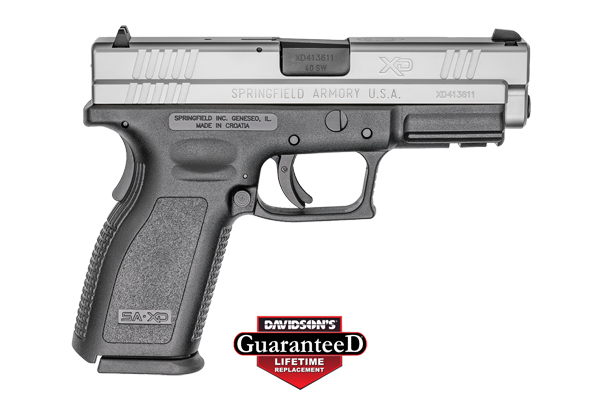 Springfield Armory - XD-40 - .40 S&W for sale