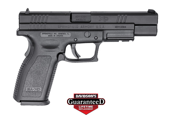Springfield Armory - XD-9 TACTICAL - 9mm Luger for sale