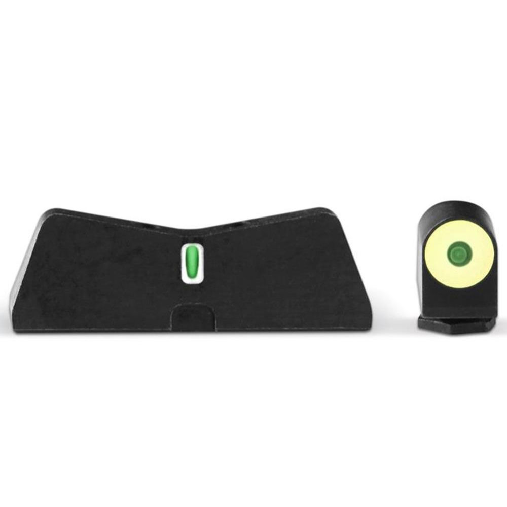 XS DXT2 BIG DOT FOR GLK 42 & 43 YLW - for sale