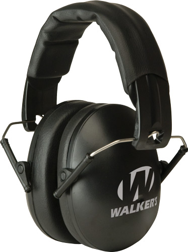 WALKER'S CMPCT & WMN FLDING MUFF BLK - for sale